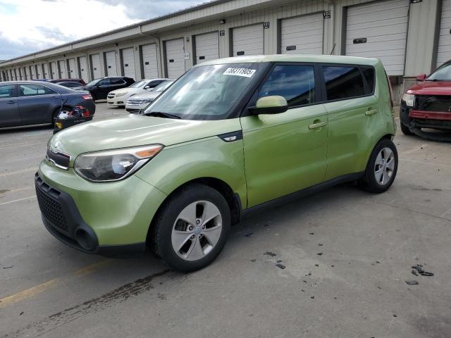 Vin: kndjn2a26e7727482, lot: 58311905, kia soul 2014 img_1