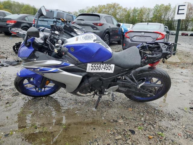 2016 YAMAHA YZFR3 MH3RH06Y0GK012209