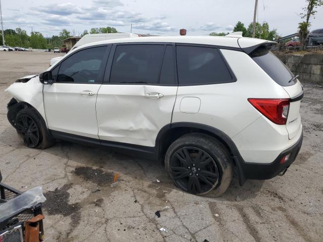 2019 HONDA PASSPORT S 5FNYF8H27KB013743