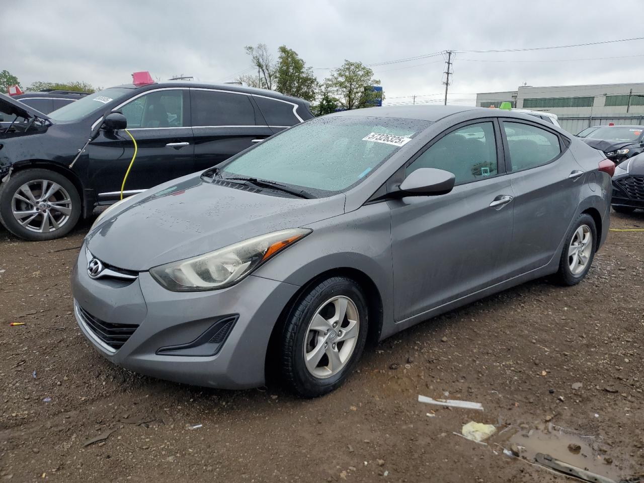 HYUNDAI ELANTRA SE