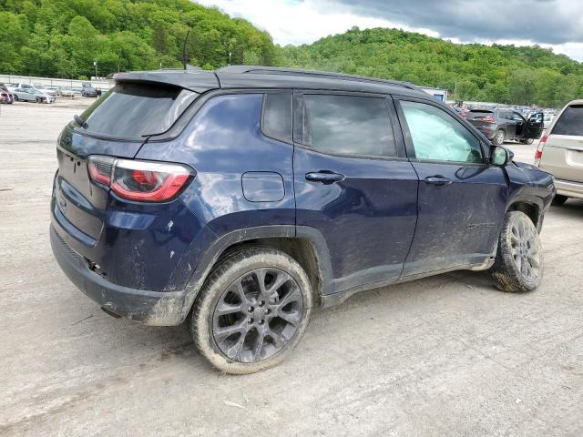 Vin: 3c4njdcb4kt675458, lot: 57132675, jeep compass limited 20193