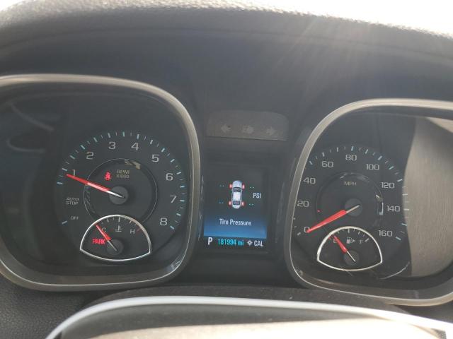 2016 CHEVROLET MALIBU LIM - 1G11C5SA8GF166510
