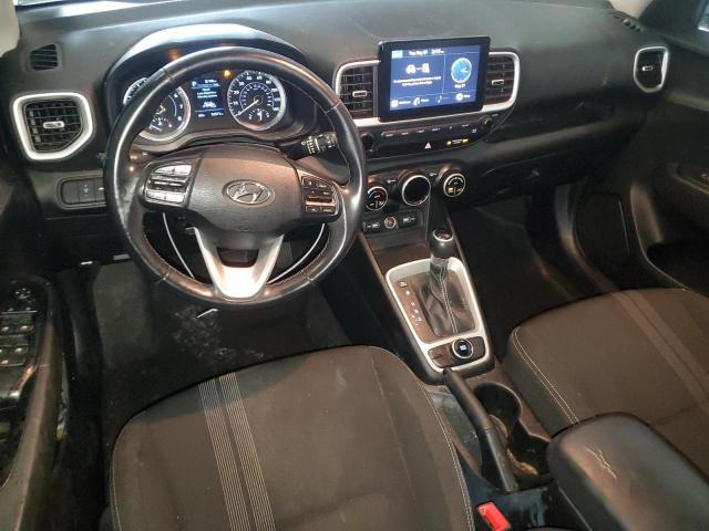 2022 HYUNDAI VENUE SEL KMHRC8A32NU158325