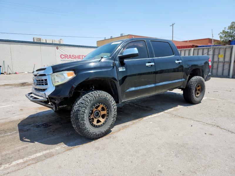 Vin: 5tfaw5f10ex367026, lot: 58636685, toyota tundra crewmax platinum 2014 img_1
