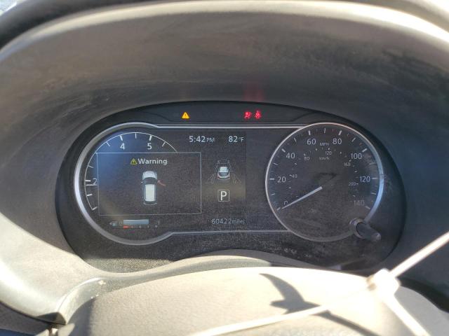2020 NISSAN KICKS SV - 3N1CP5CV1LL548306
