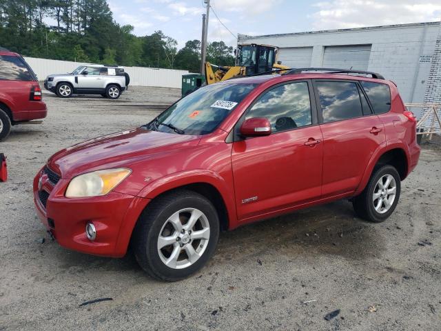 TOYOTA RAV4 LIMIT