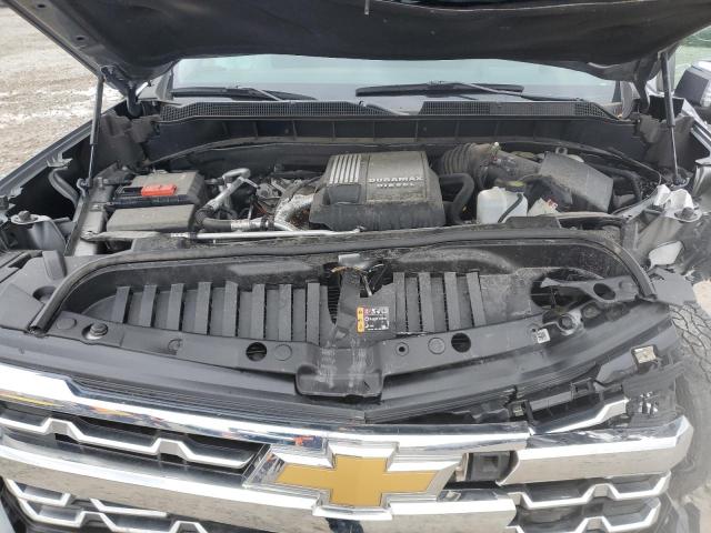 2024 CHEVROLET SILVERADO - 1GCUDGE8XRZ292939