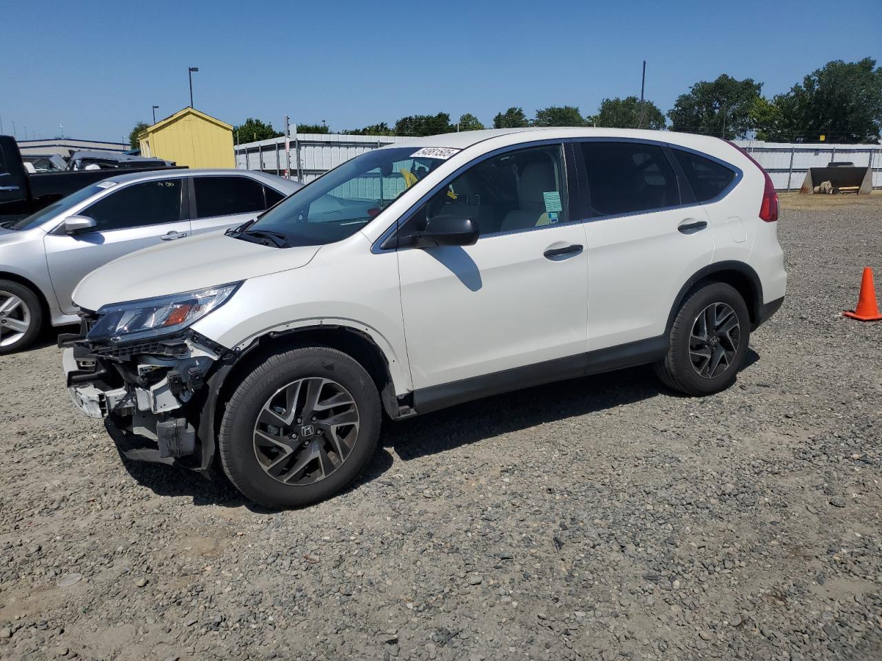 HONDA CR-V SE
