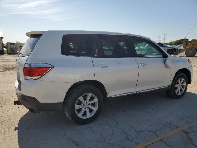 Vin: 5tdzk3eh0bs039172, lot: 58256685, toyota highlander base 20113