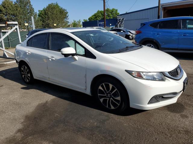 Vin: 19xfb2f83ee072435, lot: 58219085, honda civic ex 20144