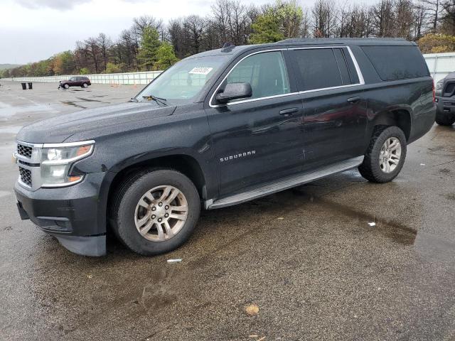 Vin: 1gnskjkc0fr526950, lot: 55835285, chevrolet suburban k1500 lt 2015 img_1