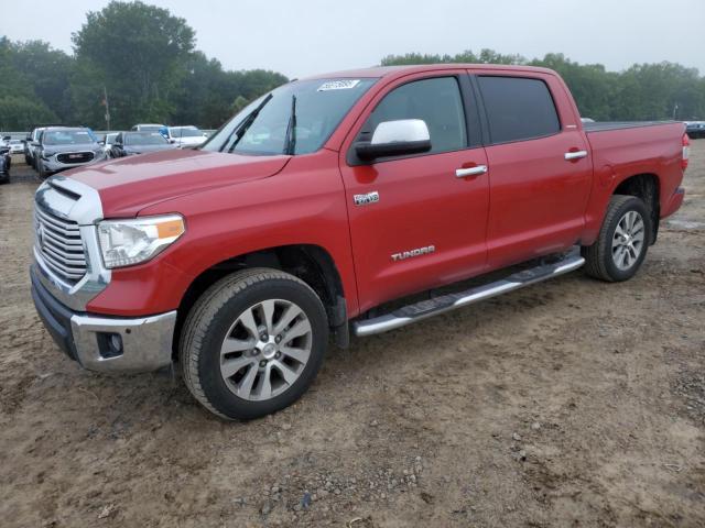 Vin: 5tfhw5f10hx595899, lot: 56915095, toyota tundra crewmax limited 2017 img_1