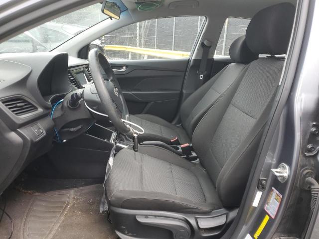 3kpc24a3xje017095 - 2018 Hyundai accent se - #57303025