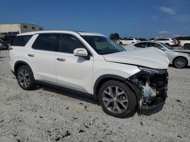 Vin: km8r4dhe1nu455583, lot: 57660355, hyundai palisade sel 20224