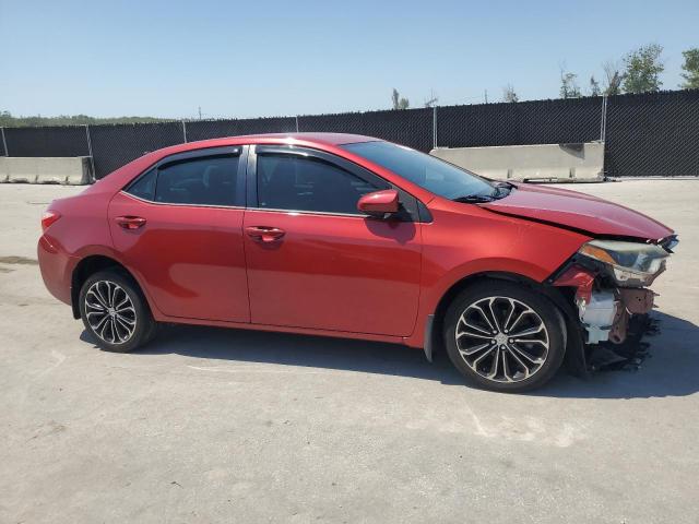 Vin: 5yfburhe0gp564796, lot: 57513155, toyota corolla l 20164