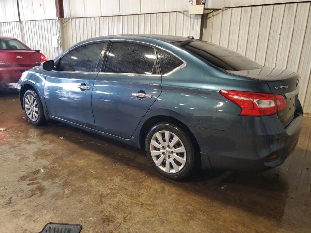Vin: 3n1ab7ap4gy295237, lot: 57078195, nissan sentra s 20162
