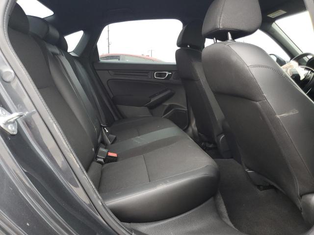 2025 HONDA CIVIC SPOR - 2HGFE2F56SH507964