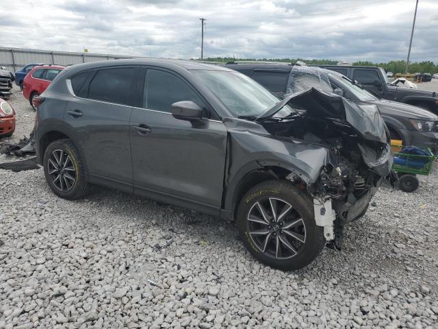 Vin: jm3kfbdm4j0434463, lot: 56020845, mazda cx-5 grand touring 20184