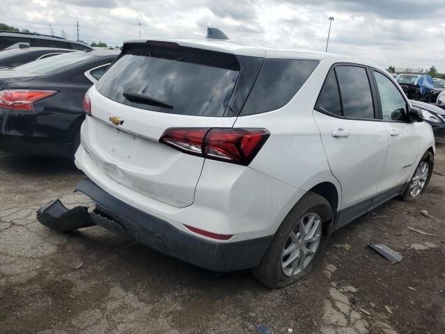 2024 CHEVROLET EQUINOX LS 3GNAXHEG0RL164599