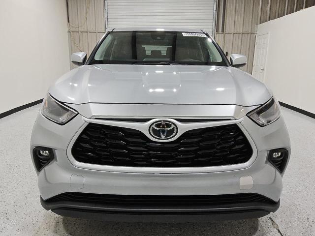 2023 TOYOTA HIGHLANDER - 5TDKDRAHXPS505296
