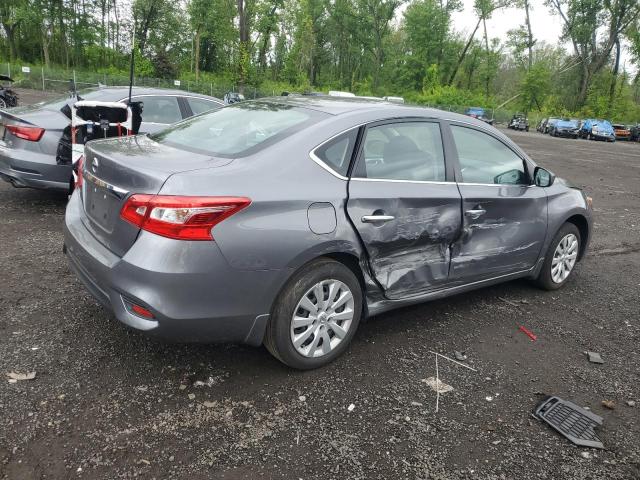 Vin: 3n1ab7ap3gy293611, lot: 58692395, nissan sentra s 20163
