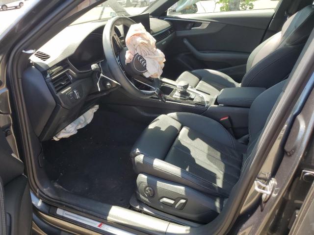 2020 AUDI A4 PREMIUM WAUENAF45LA072573