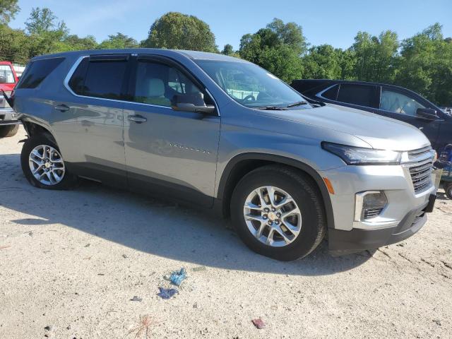 Vin: 1gnevfkw0pj279182, lot: 57406895, chevrolet traverse ls 20234