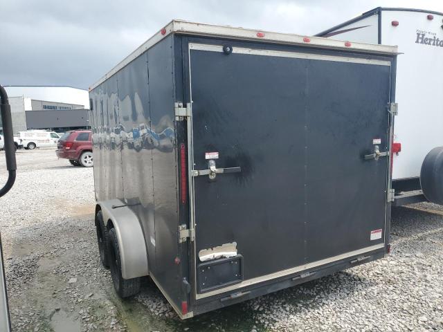 CYNERGY TRAILER 2021 black   7NHBE1421MA001574 photo #4