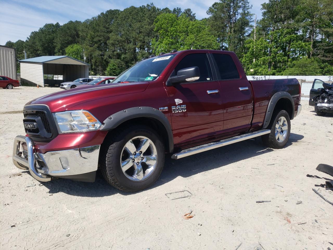 RAM 1500 SLT