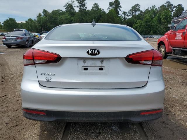 2017 KIA FORTE LX - 3KPFK4A71HE109061