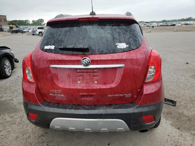 2016 BUICK ENCORE - KL4CJGSB6GB647223