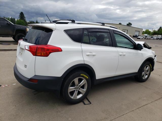 Vin: 2t3rfrev9fw299457, lot: 56668095, toyota rav4 xle 20153