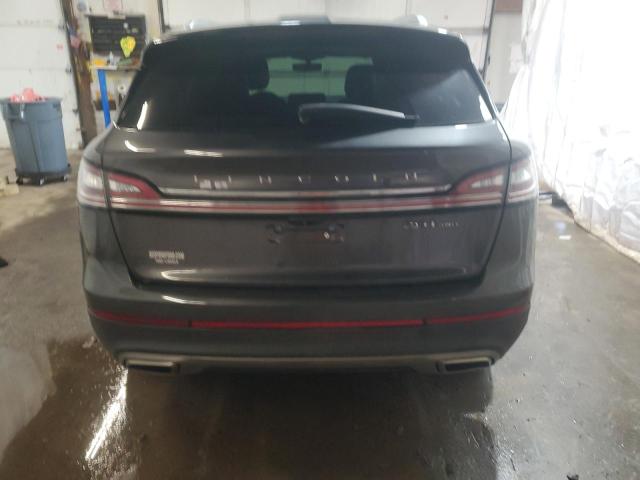 2020 LINCOLN NAUTILUS 2LMPJ8J91LBL13049