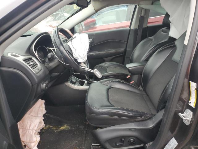 2017 JEEP COMPASS LA 3C4NJDBB1HT664864