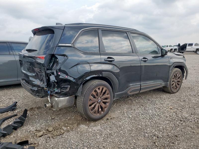Vin: jf2sldhc4sh495220, lot: 57110115, subaru forester sport 20253