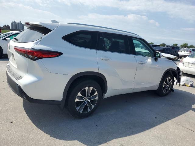Vin: 5tdgzrah0ns091479, lot: 56001825, toyota highlander xle 20223