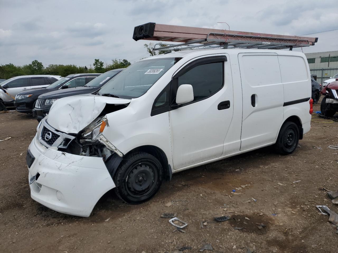 NISSAN NV200 2.5S