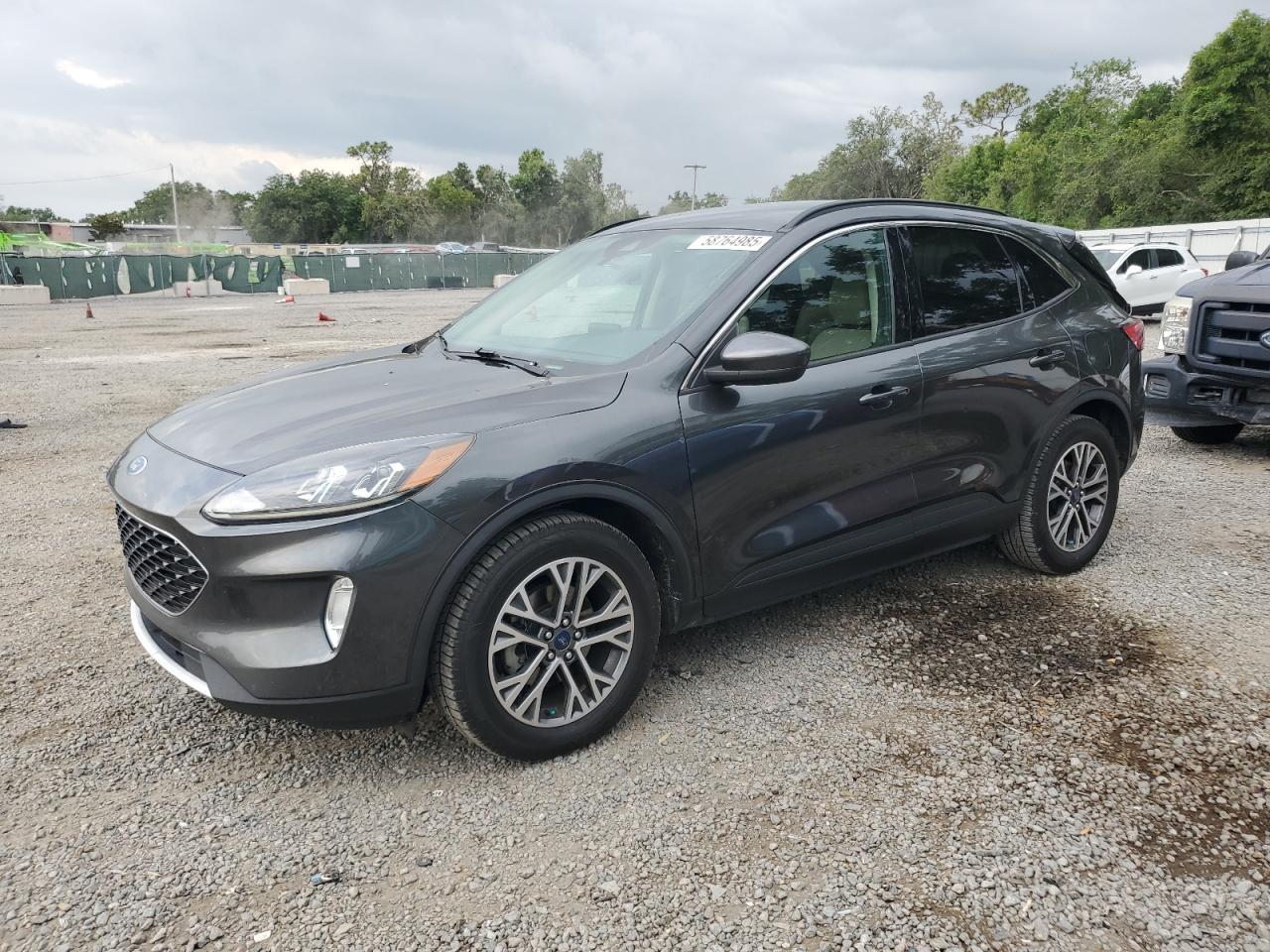 FORD ESCAPE SEL