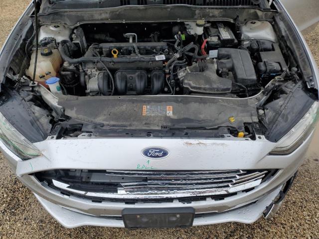 2017 FORD FUSION SE - 3FA6P0H71HR344820