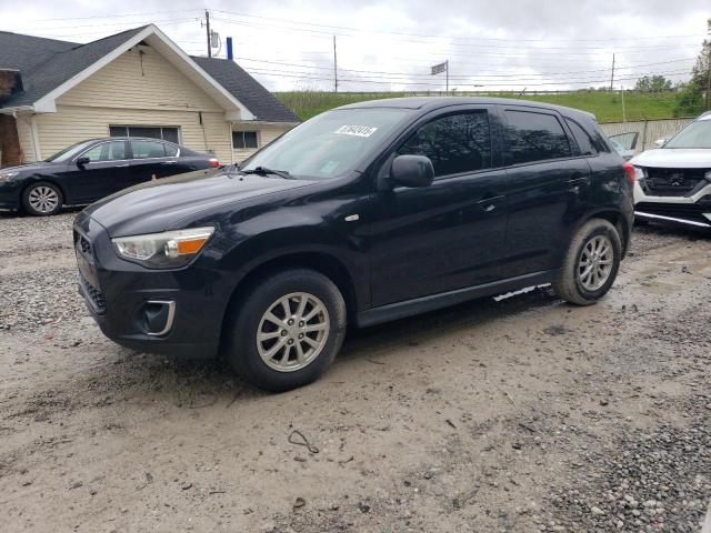 Vin: 4a4ah3au5ee603349, lot: 57642415, mitsubishi outlander se 2014 img_1