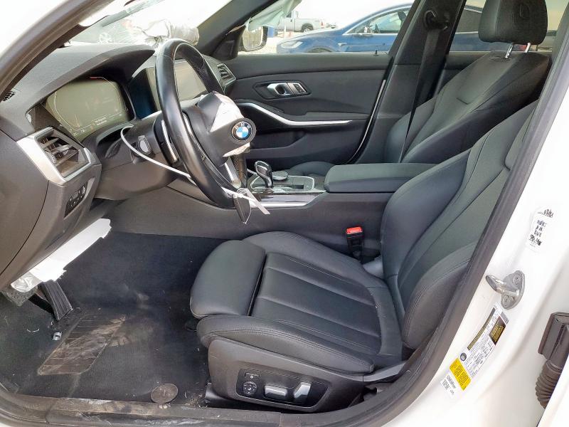 2020 BMW 330I 3MW5R1J02L8B21314