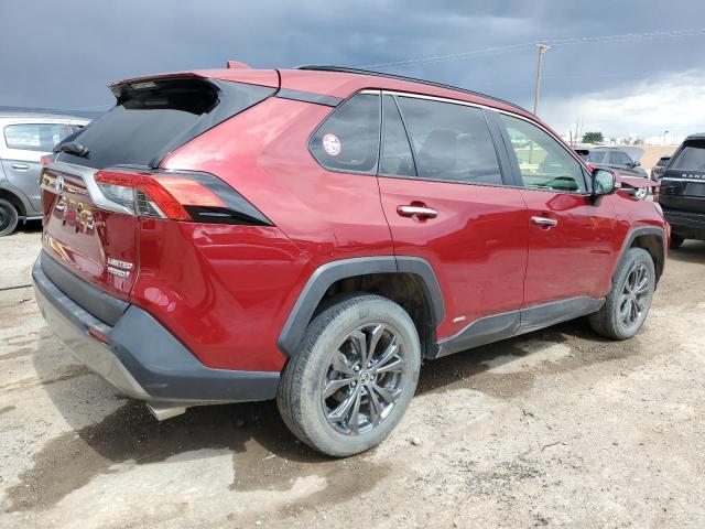 Vin: jtmd6rfv4pd079280, lot: 57477595, toyota rav4 limited 20233