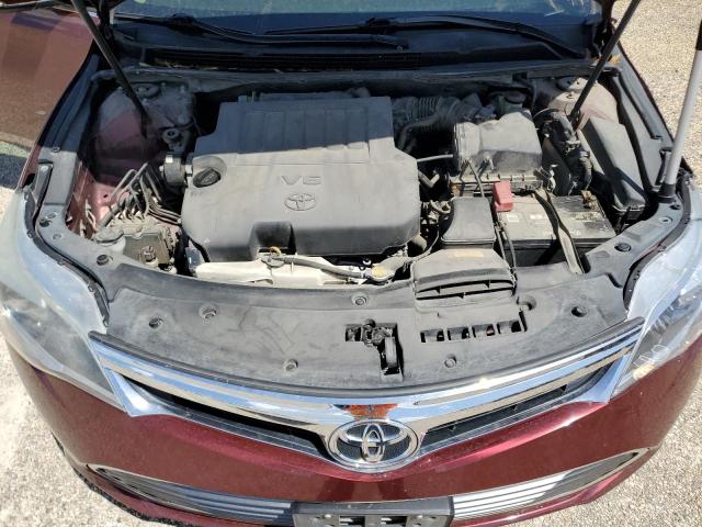 2015 TOYOTA AVALON XLE - 4T1BK1EB6FU182562