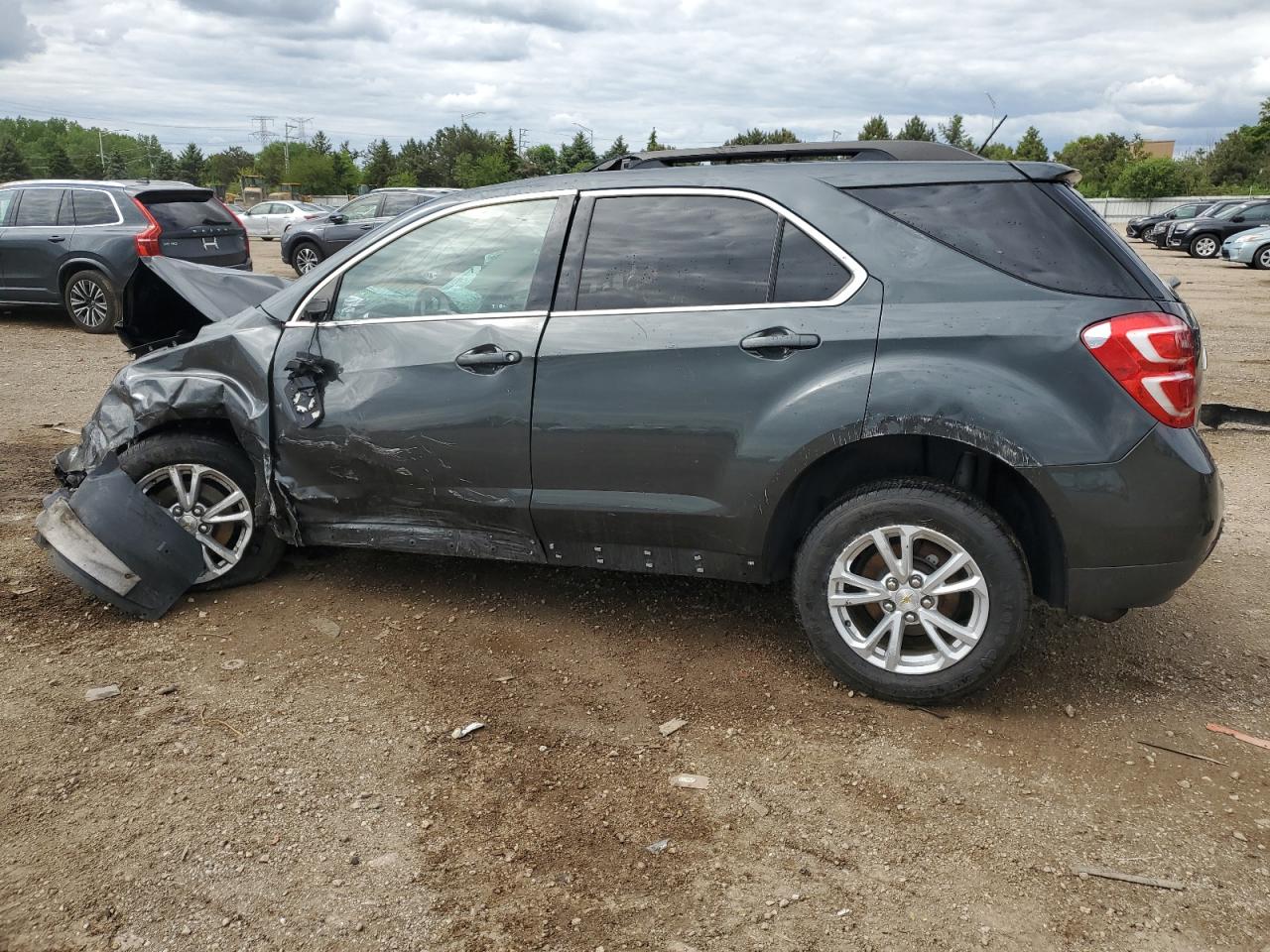 CHEVROLET EQUINOX 2017