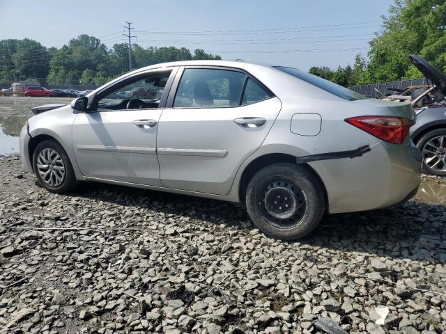 2017 TOYOTA COROLLA L - 2T1BURHE8HC901314