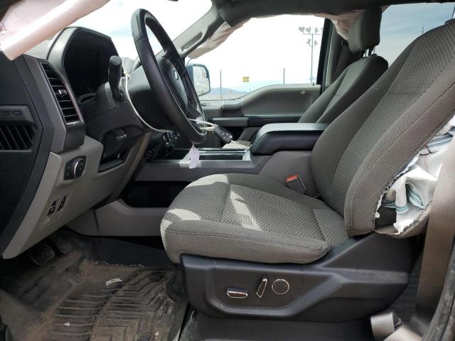 2018 FORD F150 SUPER - 1FTEW1EP6JFA43532