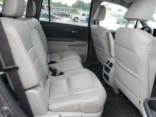 2016 HONDA PILOT EXL - 5FNYF6H50GB121398
