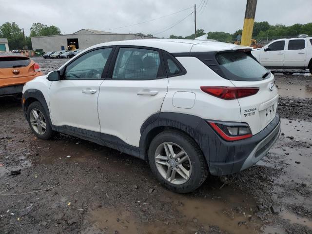 Vin: km8k22ab6pu041200, lot: 58348985, hyundai kona se 20232