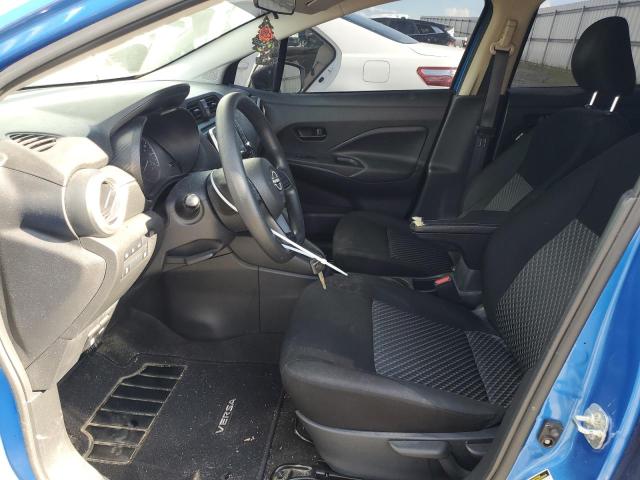 2023 NISSAN VERSA S - 3N1CN8DVXPL821626