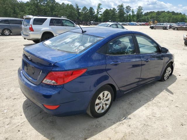 Vin: kmhct4ae4fu891008, lot: 56546235, hyundai accent gls 20153